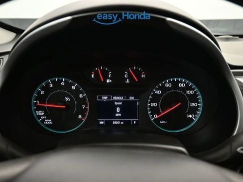 Used 2024 Chevrolet Malibu LT FWD image 9