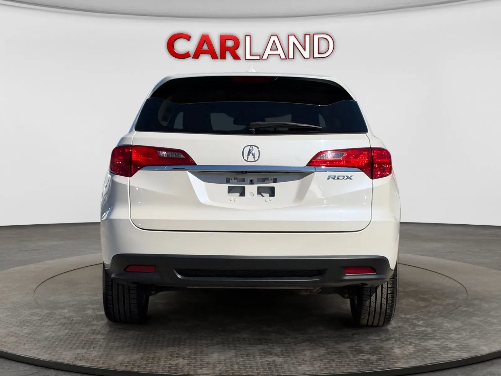 Used 2015 Acura RDX w/ Technology Package FWD image 5