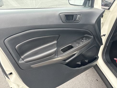 Used 2021 Ford EcoSport SES w/ Interior Protection Package AWD/4WD image 21