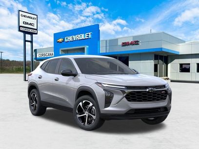 New 2026 Chevrolet Trax RS