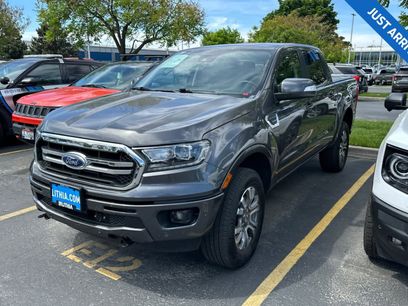 Used 2020 Ford Ranger Lariat w/ Technology Package