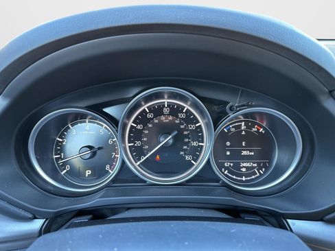 Used 2023 MAZDA CX-5 AWD 2.5 S w/ Preferred Package image 12