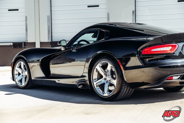 Used 2017 Dodge Viper SRT-10 RWD image 44