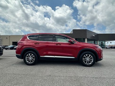 Used 2020 Hyundai Santa Fe SEL FWD image 12