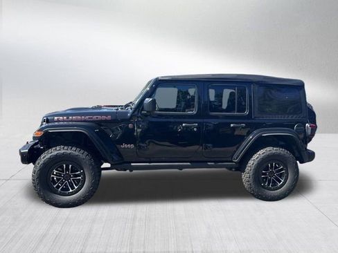 New 2025 Jeep Wrangler Unlimited Rubicon w/ XTREMEE 35" Tire Package image 8