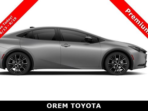 New 2027 Toyota Prius Limited FWD image 12