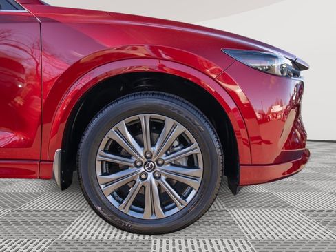 Used 2025 MAZDA CX-5 Signature image 25