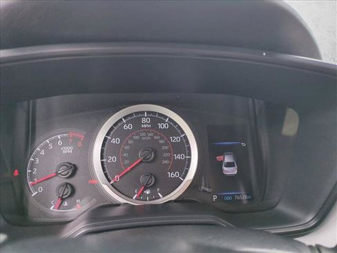Certified 2021 Toyota Corolla SE FWD image 11