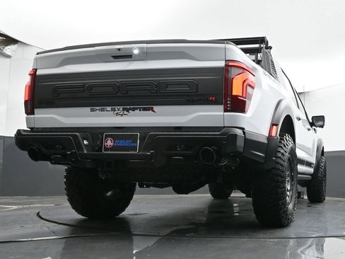 New 2025 Ford F150 Raptor w/ Equipment Group 803A Raptor R image 77