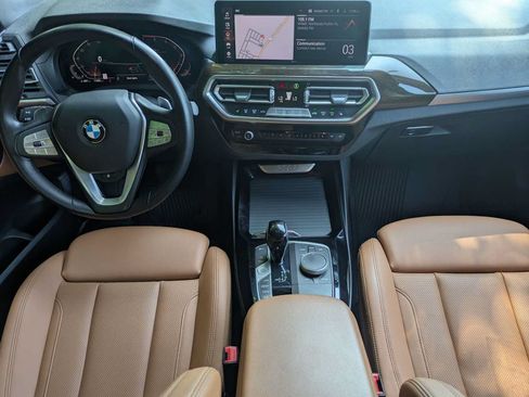 Used 2023 BMW X3 xDrive30i w/ Premium Package w/ZPA AWD/4WD image 21