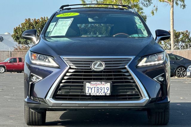 Used 2017 Lexus RX 350 FWD w/ Premium Package image 9