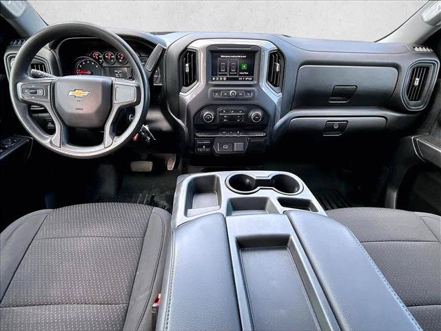 Used 2020 Chevrolet Silverado 2500 Custom w/ Custom Value Package AWD/4WD image 16