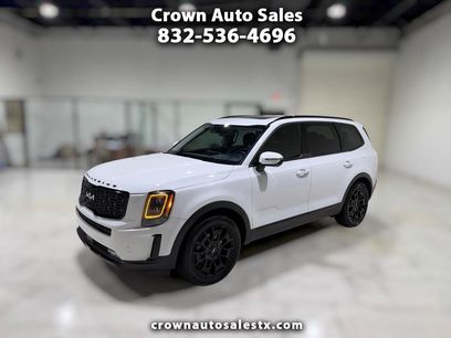 Used 2022 Kia Telluride SX w/ SX Prestige Package