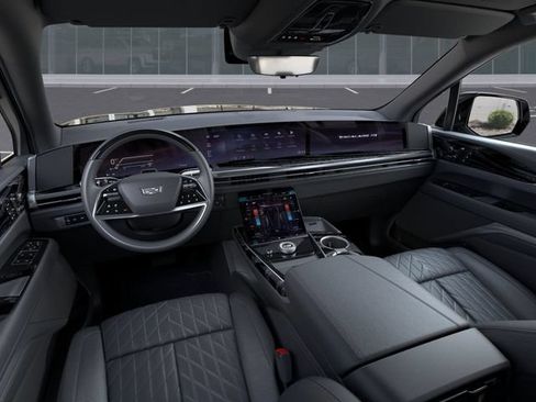 New 2025 Cadillac Escalade IQ Luxury 1 w/ Smart Trailering package AWD/4WD image 15