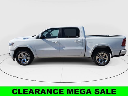 New 2025 RAM 1500 Big Horn image 6