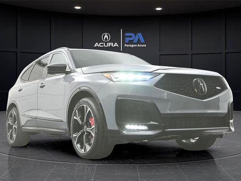 Certified 2026 Acura MDX Type S AWD/4WD image 38