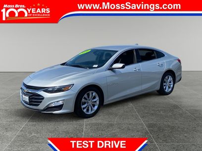 Used 2022 Chevrolet Malibu LT