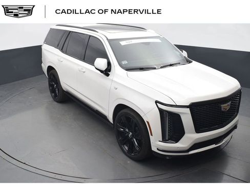Used 2025 Cadillac Escalade Sport Platinum AWD/4WD image 1