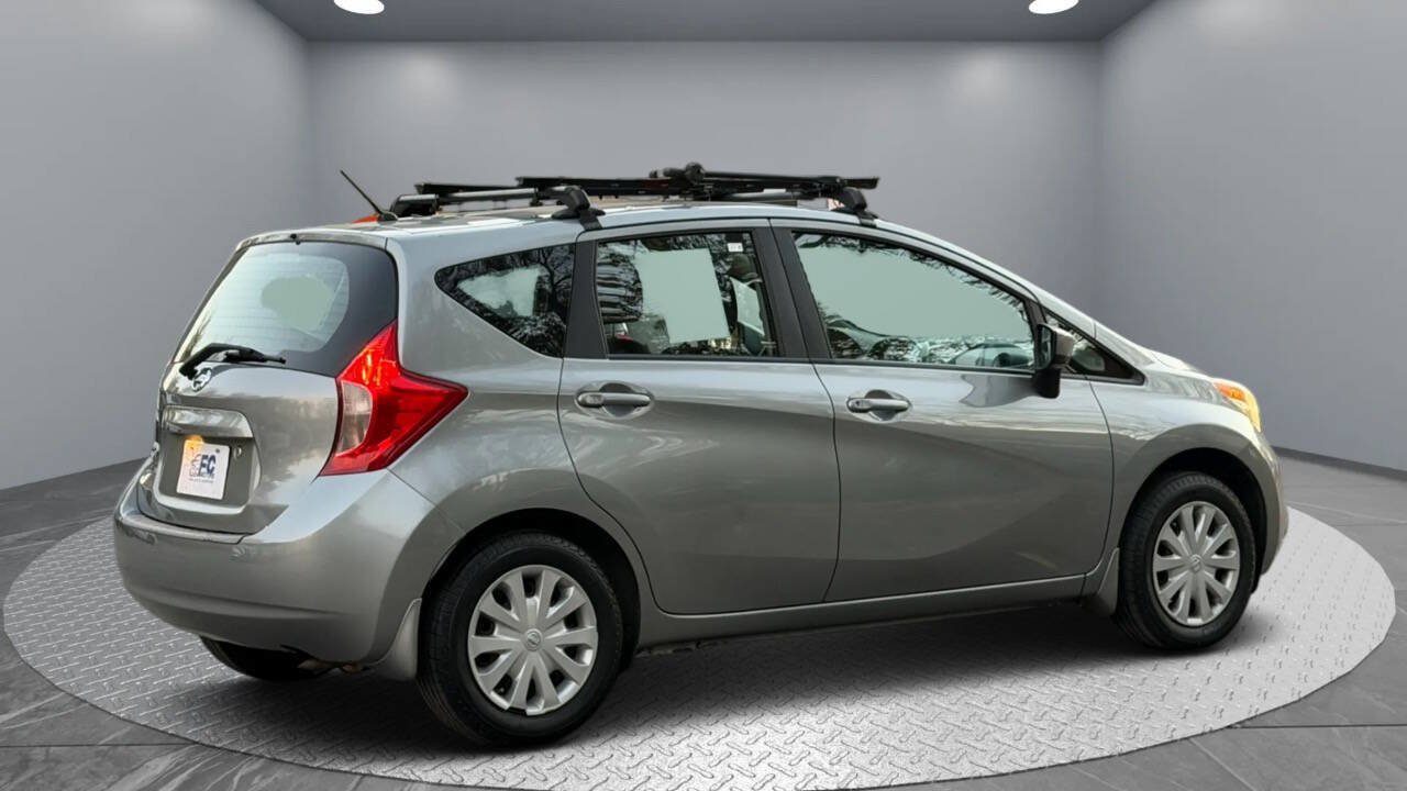 Used 2015 Nissan Versa Note S FWD image 6