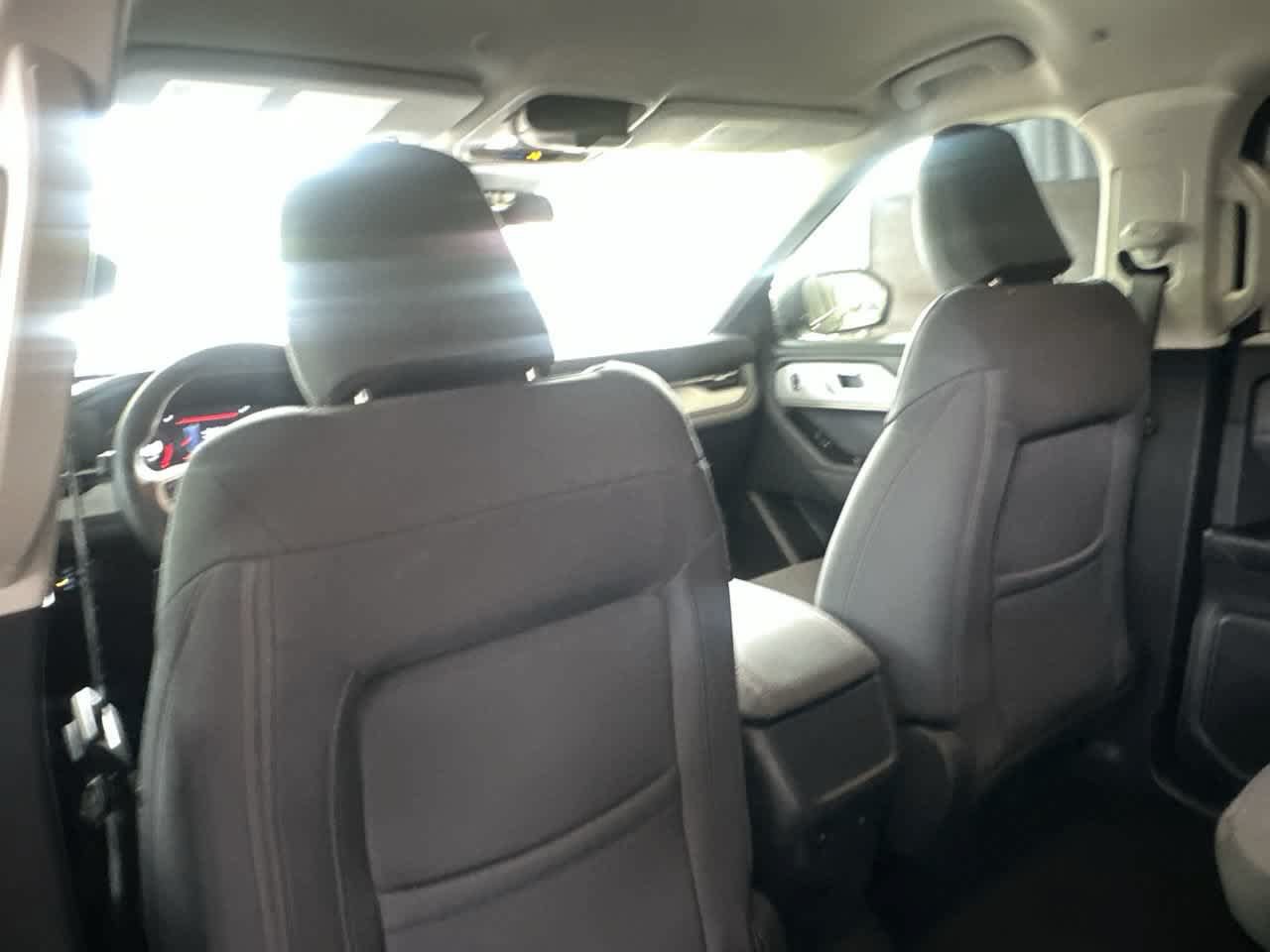 Used 2026 Ford Explorer Active RWD image 23