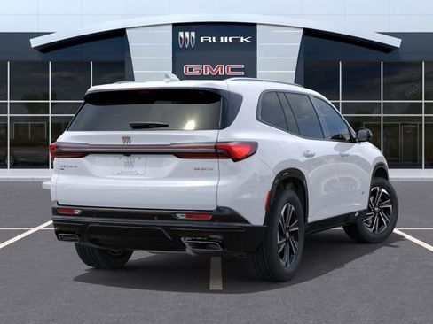New 2026 Buick Enclave Sport Touring w/ Power Package image 4