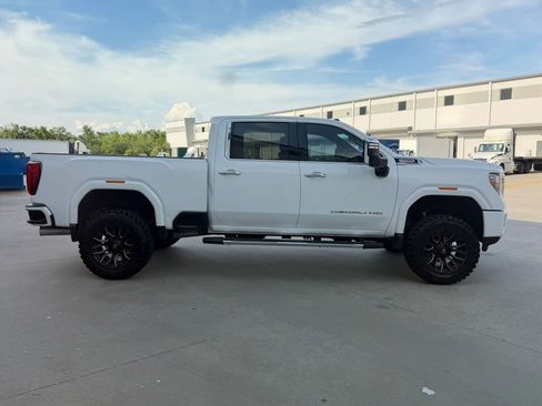 Used 2020 GMC Sierra 3500 Denali w/ Denali Ultimate Package AWD/4WD image 6