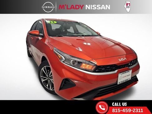 Used 2023 Kia Forte LXS w/ LXS Technology Package image 1