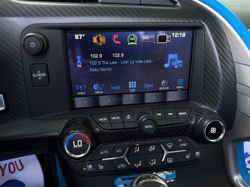 Used 2017 Chevrolet Corvette Grand Sport RWD image 45
