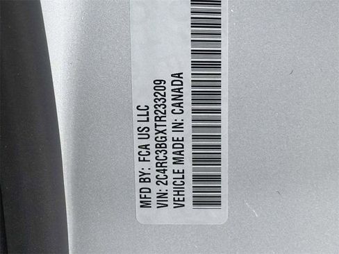 New 2026 Chrysler Pacifica Select image 30