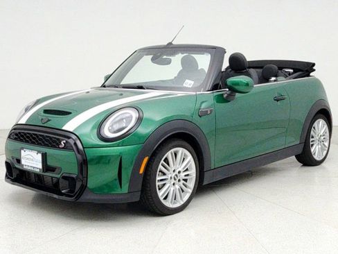 Used 2023 MINI Cooper S image 1