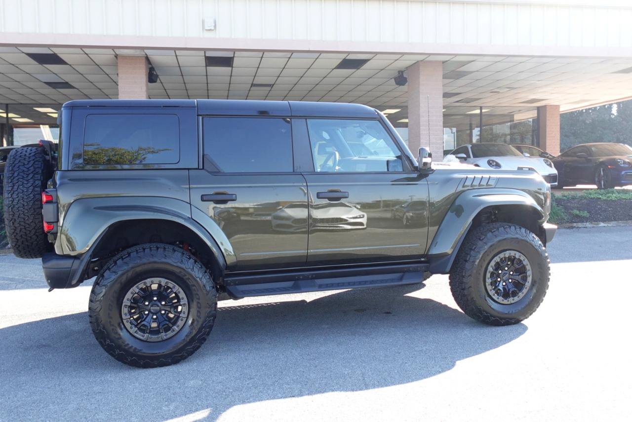 Used 2026 Ford Bronco Raptor AWD/4WD image 26