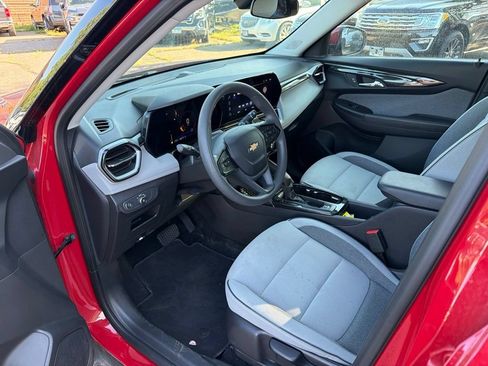 Used 2026 Chevrolet TrailBlazer LT AWD/4WD image 10