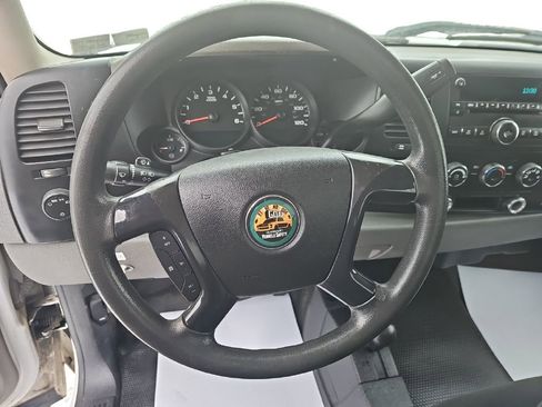 Used 2008 Chevrolet Silverado 1500 W/T w/ Towing Package image 14