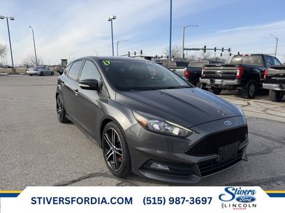 Used 2017 Ford Focus ST