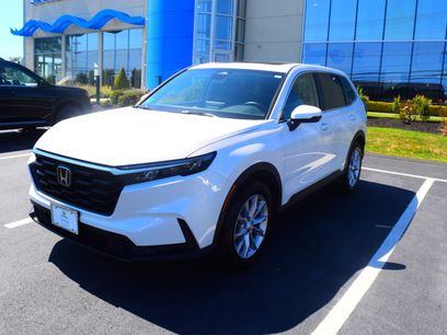 Certified 2025 Honda CR-V EX-L