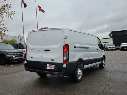 New 2026 Ford Transit 250 Low Roof AWD image 5
