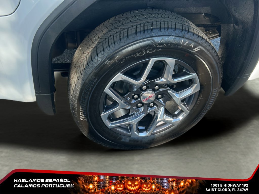 New 2026 GMC Sierra 1500 SLE w/ Preferred Package RWD image 11