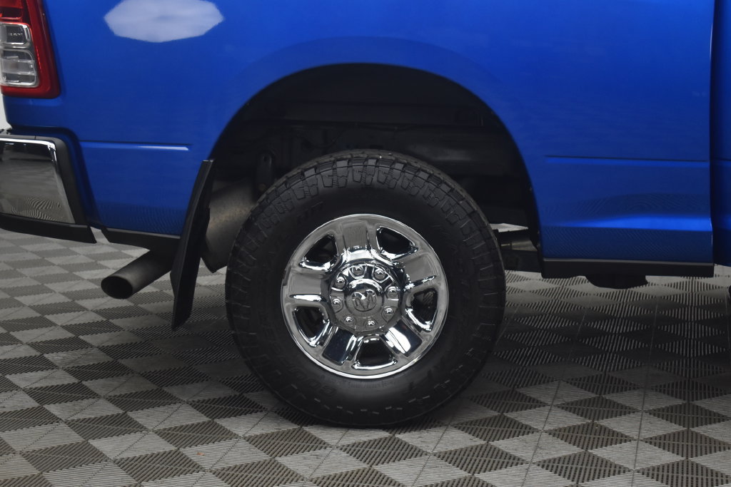 Used 2020 RAM 2500 Tradesman AWD/4WD image 27