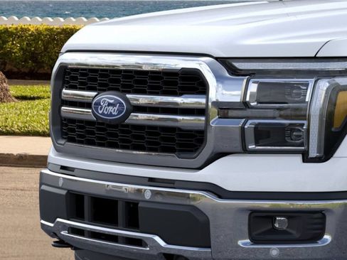 Certified 2026 Ford F150 Lariat w/ Equipment Group 501A Mid AWD/4WD image 17