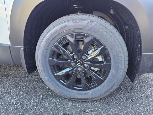 New 2026 MAZDA CX-50 AWD 2.5 Hybrid w/ Weather Package image 8