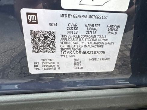 Used 2025 Cadillac XT5 Premium Luxury AWD/4WD image 32