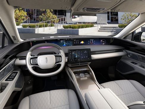New 2026 Lincoln Nautilus Black Label w/ Jet Appearance Package AWD/4WD image 9