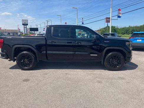 New 2026 GMC Sierra 1500 Elevation AWD/4WD image 8
