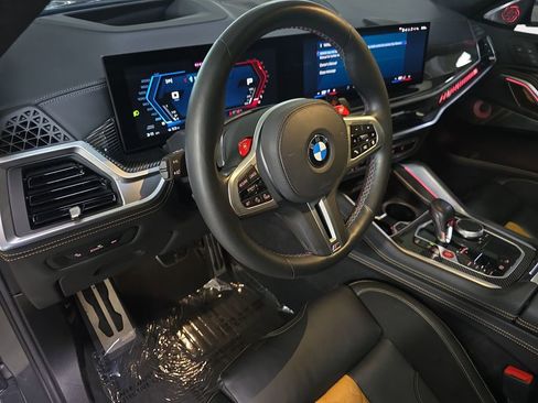 Used 2025 BMW X6 M Competition w/ Executive Package AWD/4WD image 19