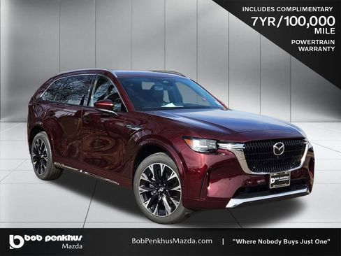 New 2026 MAZDA CX-90 3.3 Turbo S w/ Premium Plus AWD/4WD image 1