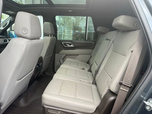 Used 2021 Chevrolet Tahoe LT w/ LT Signature Package RWD image 25