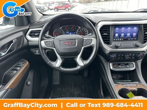 Used 2020 GMC Acadia SLE w/ Driver Convenience Package image 13