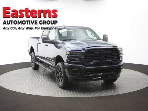 Used 2025 RAM 2500 Big Horn AWD/4WD image 53