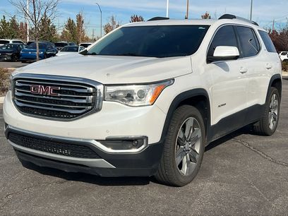 Used 2017 GMC Acadia SLT