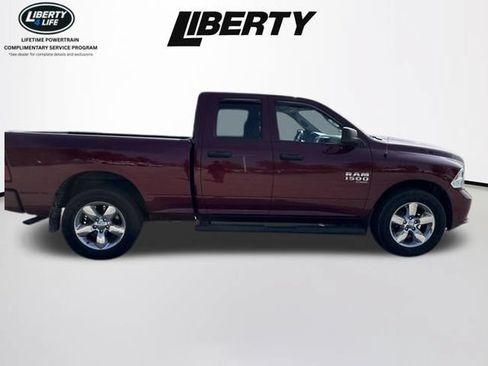 Used 2019 RAM 1500 Classic Tradesman AWD/4WD image 8